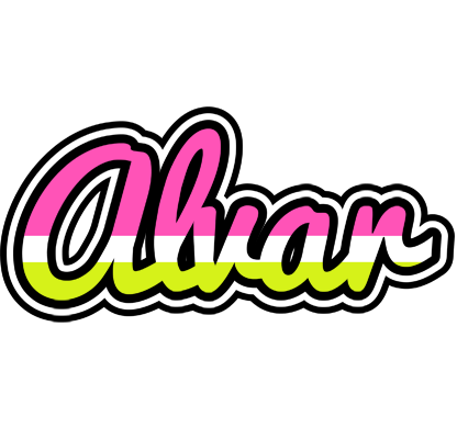 Alvar candies logo