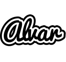 Alvar chess logo