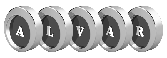 Alvar coins logo