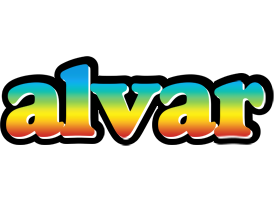 Alvar color logo