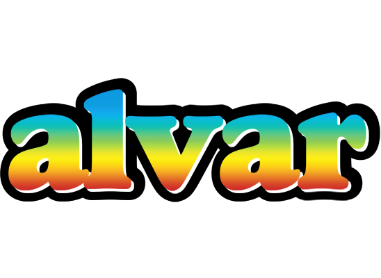 Alvar color logo