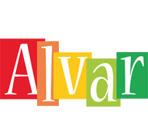 Alvar colors logo