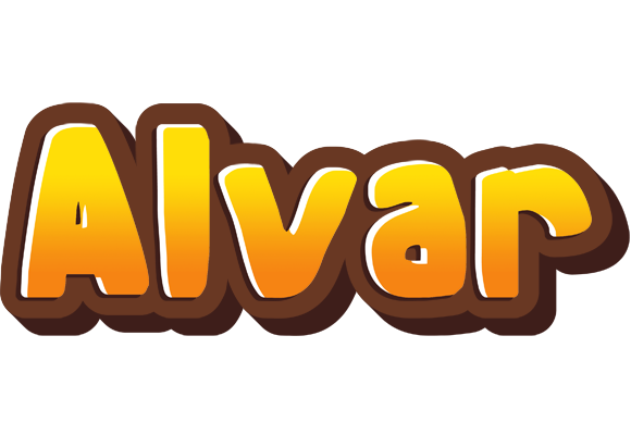 Alvar cookies logo