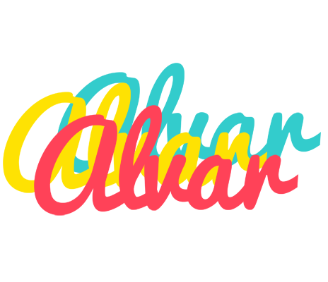 Alvar disco logo
