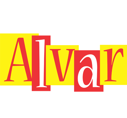 Alvar errors logo