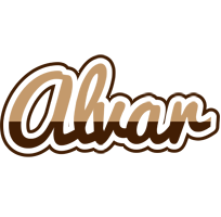 Alvar exclusive logo