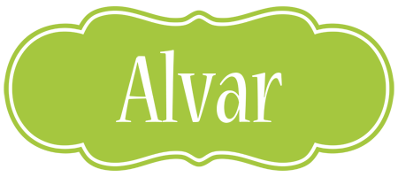 Alvar family logo