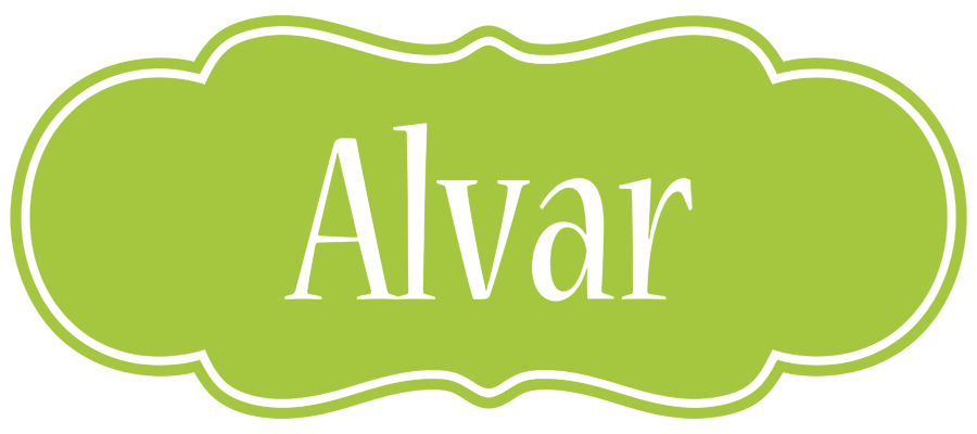 Alvar family logo