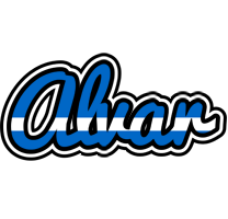 Alvar greece logo