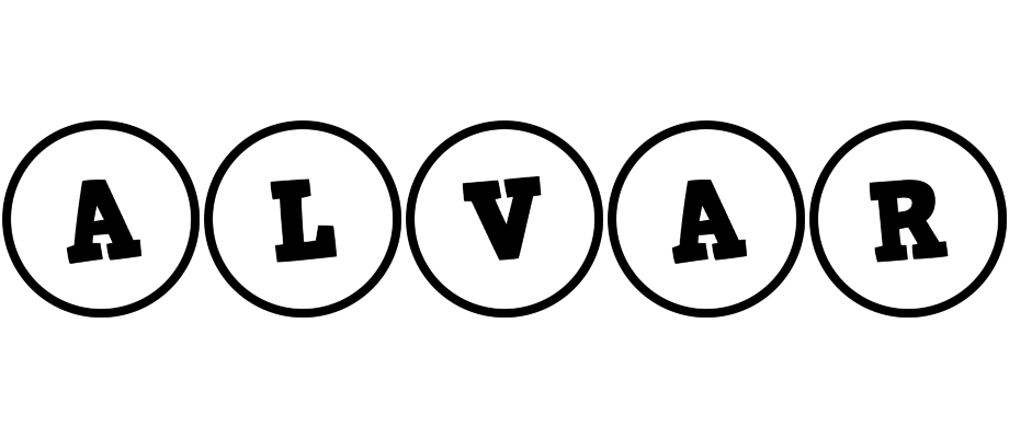 Alvar handy logo