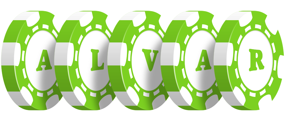 Alvar holdem logo