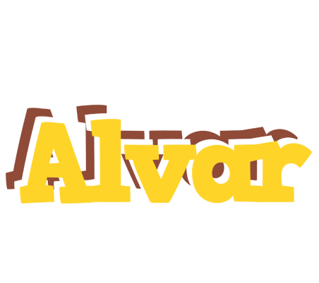 Alvar hotcup logo