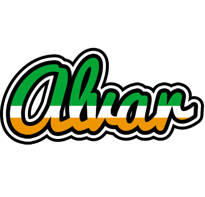 Alvar ireland logo