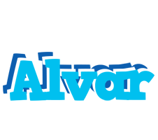 Alvar jacuzzi logo