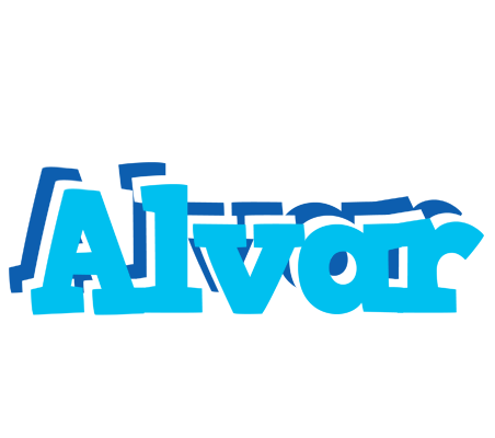 Alvar jacuzzi logo