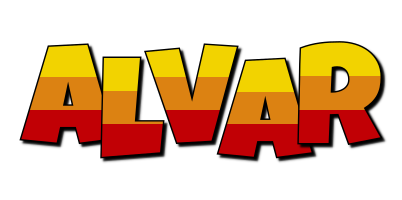 Alvar jungle logo