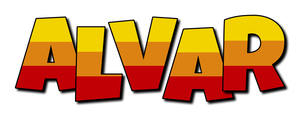 Alvar jungle logo
