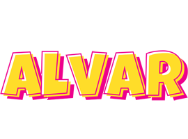 Alvar kaboom logo