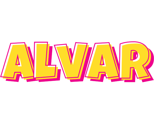 Alvar kaboom logo