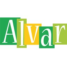 Alvar lemonade logo