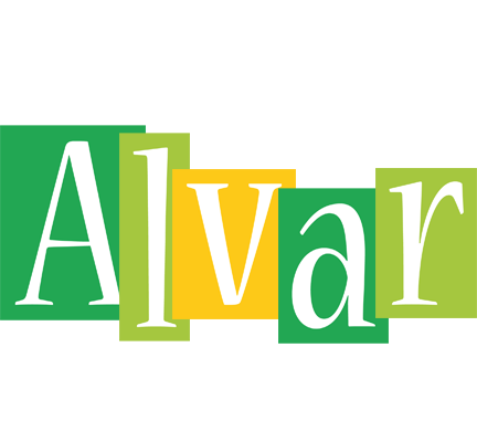 Alvar lemonade logo