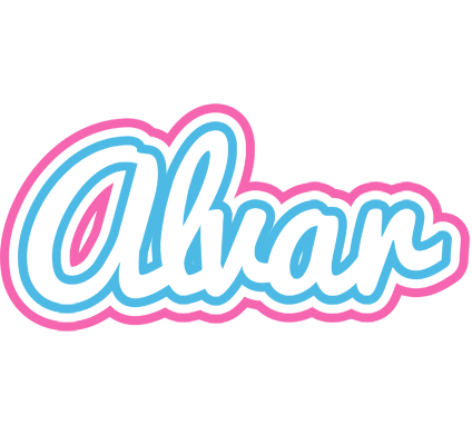 Alvar outdoors logo