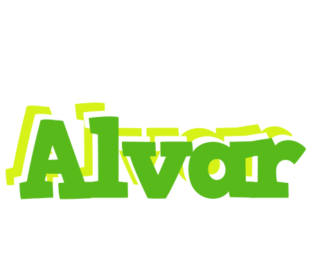 Alvar picnic logo