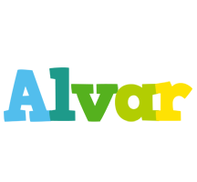 Alvar rainbows logo