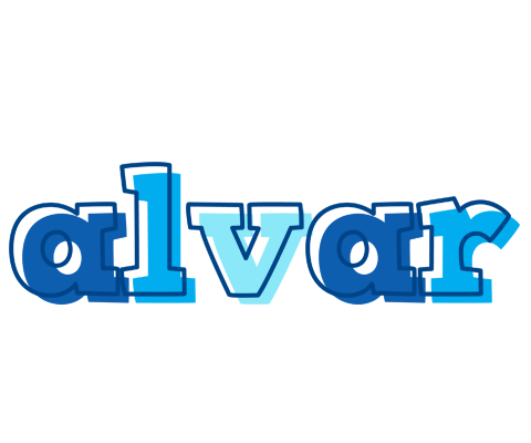Alvar sailor logo