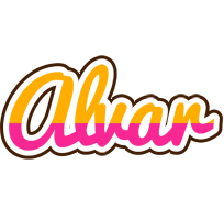 Alvar smoothie logo