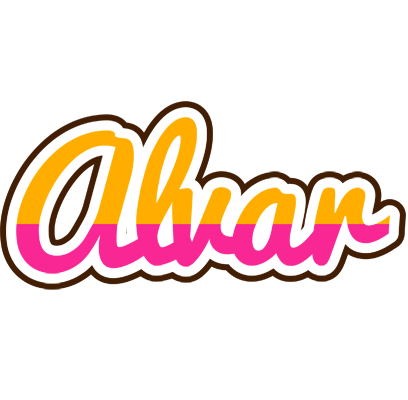 Alvar smoothie logo