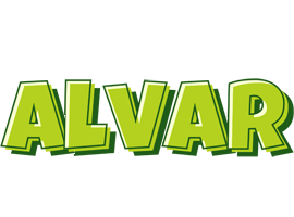 Alvar summer logo