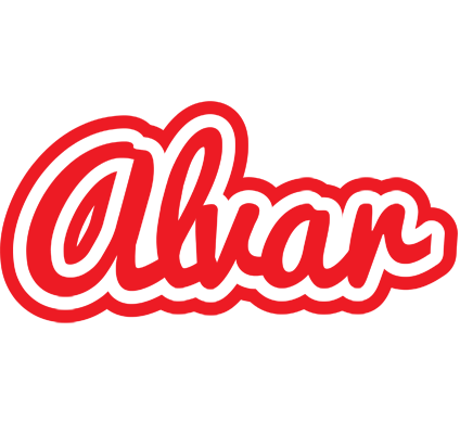 Alvar sunshine logo
