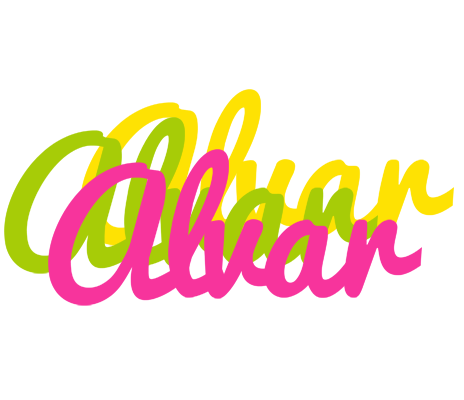 Alvar sweets logo