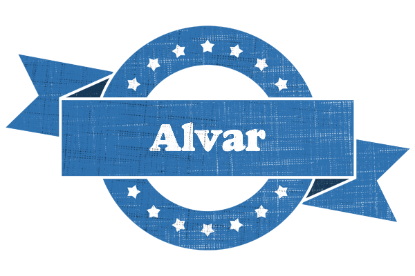 Alvar trust logo