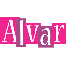 Alvar whine logo