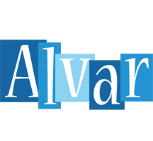 Alvar winter logo