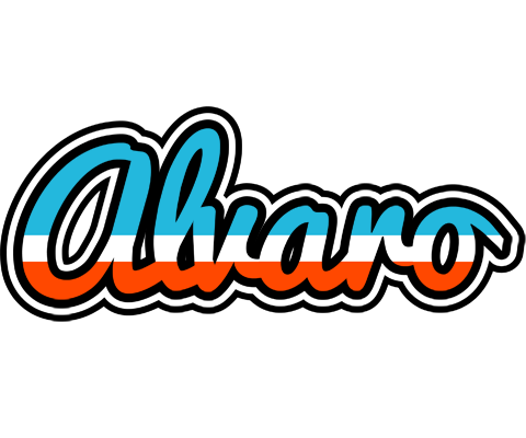 Alvaro america logo