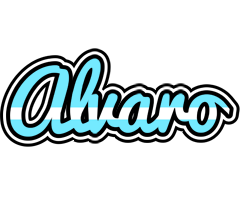 Alvaro argentine logo