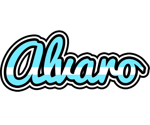 Alvaro argentine logo