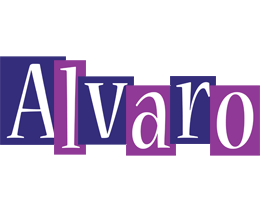 Alvaro autumn logo