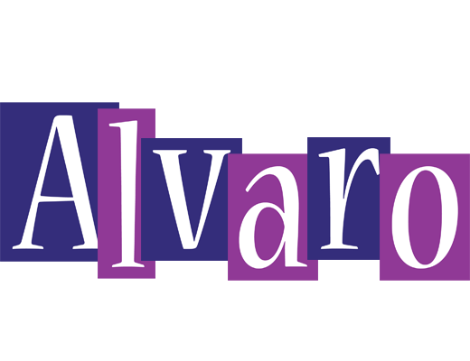 Alvaro autumn logo