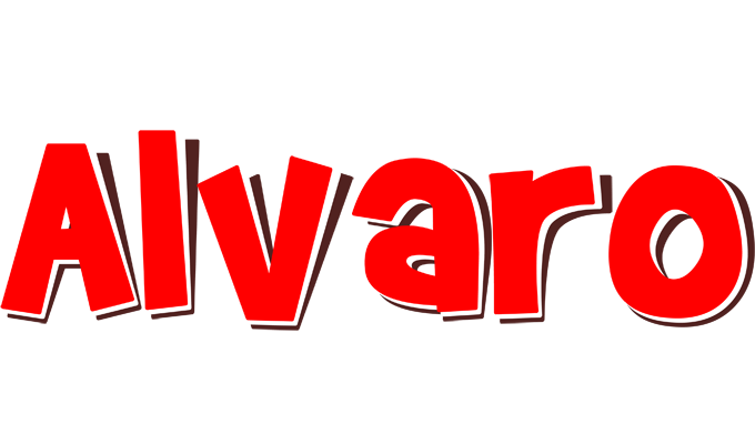 Alvaro basket logo