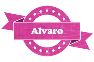 Alvaro beauty logo