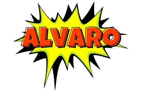 Alvaro bigfoot logo