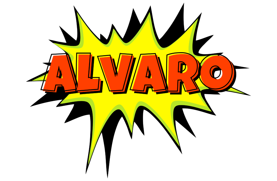 Alvaro bigfoot logo