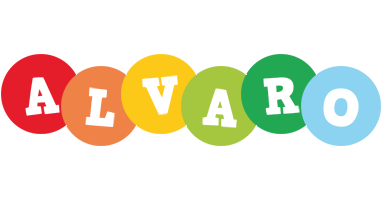 Alvaro boogie logo