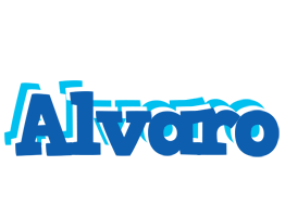 Alvaro business logo