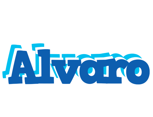Alvaro business logo