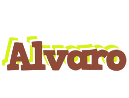 Alvaro caffeebar logo